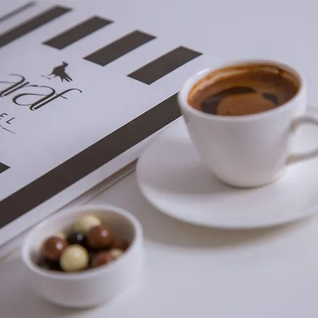 Araf ホテル コンヤ