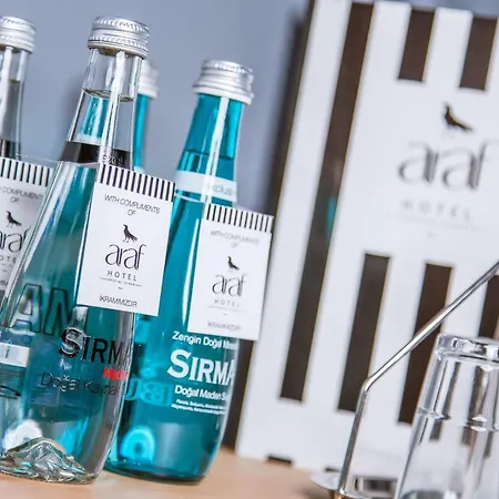 Araf ホテル コンヤ