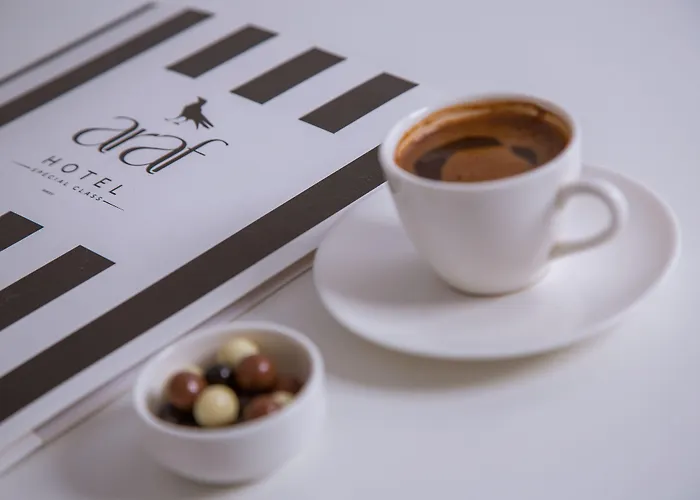 Araf Otel Konya